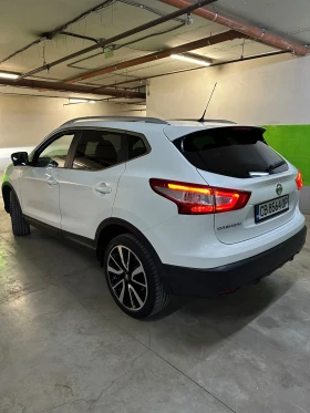 Nissan Qashqai 1.6 D 131к.с. Full/Обслужена - 8900 € - 26065520 8 | Car24.bg Nissan Qashqai 1.6 D 131к.с. Full/Обслужена - 8900 € - 26065520 8