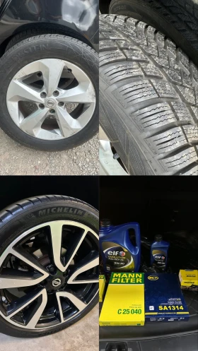 Nissan Qashqai 1.6 D 131к.с. Full/Обслужена - 8900 € - 26065520 15 | Car24.bg Nissan Qashqai 1.6 D 131к.с. Full/Обслужена - 8900 € - 26065520 15