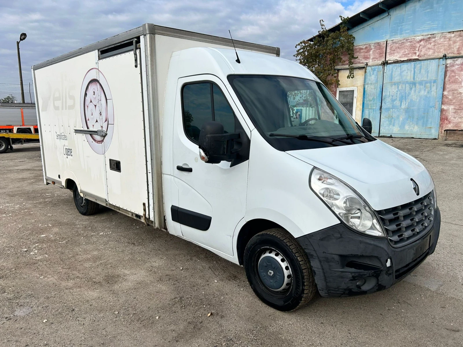 Renault Master  - изображение 2 | Auto.bg Renault Master  - изображение 2