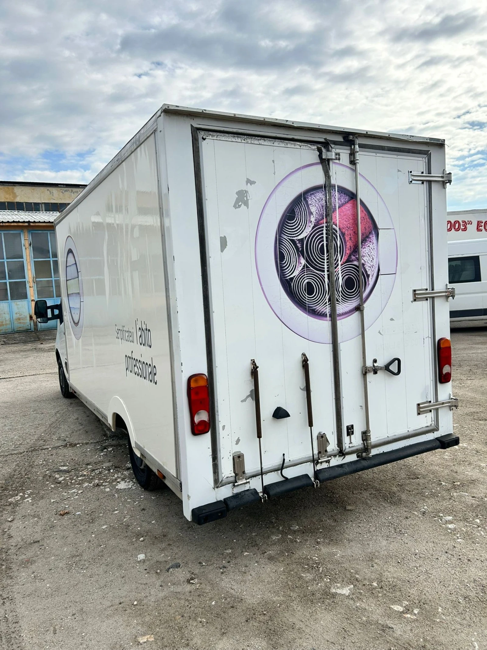 Renault Master  - изображение 9 | Auto.bg Renault Master  - изображение 9