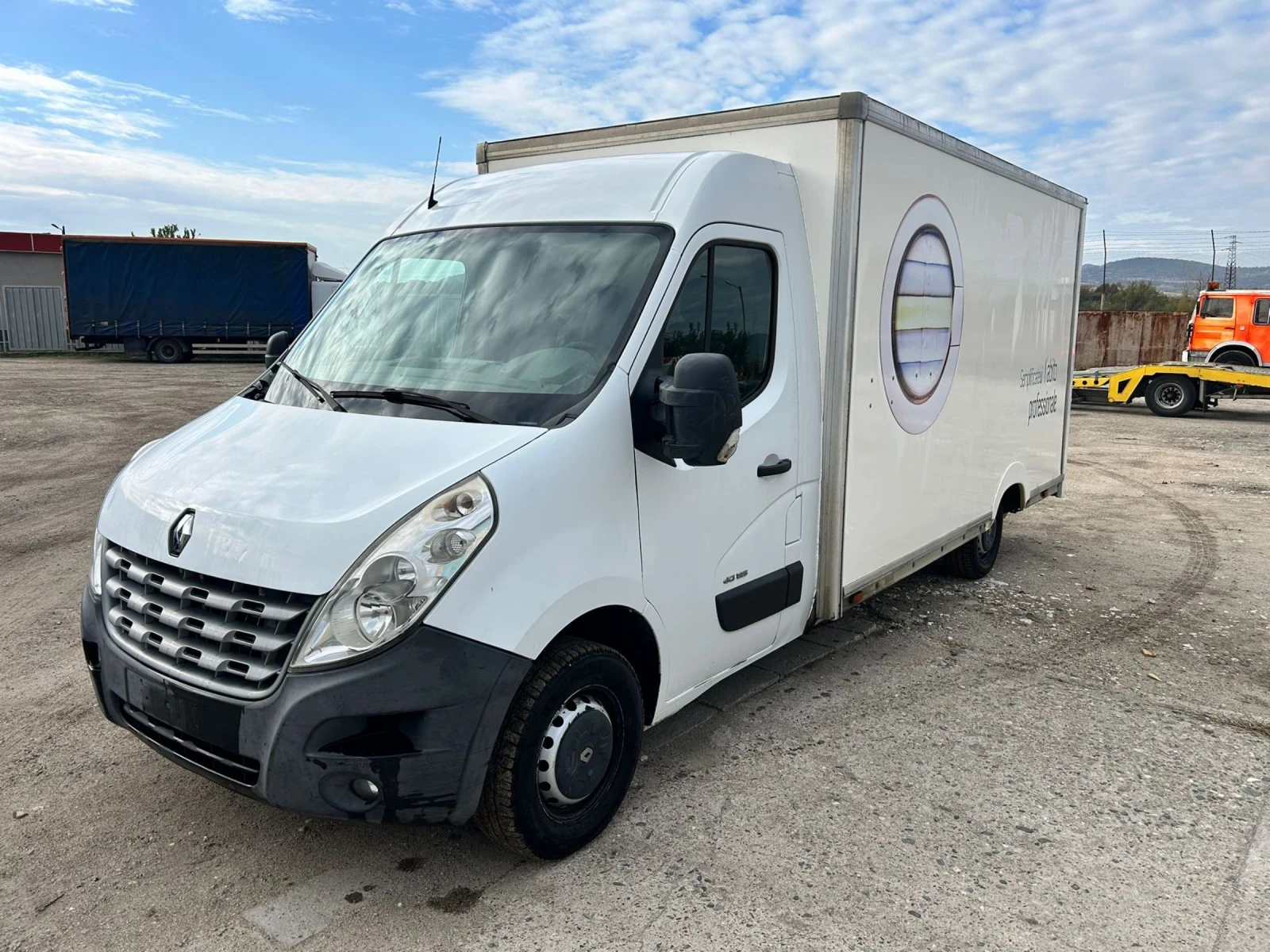 Renault Master  - изображение 6 | Auto.bg Renault Master  - изображение 6