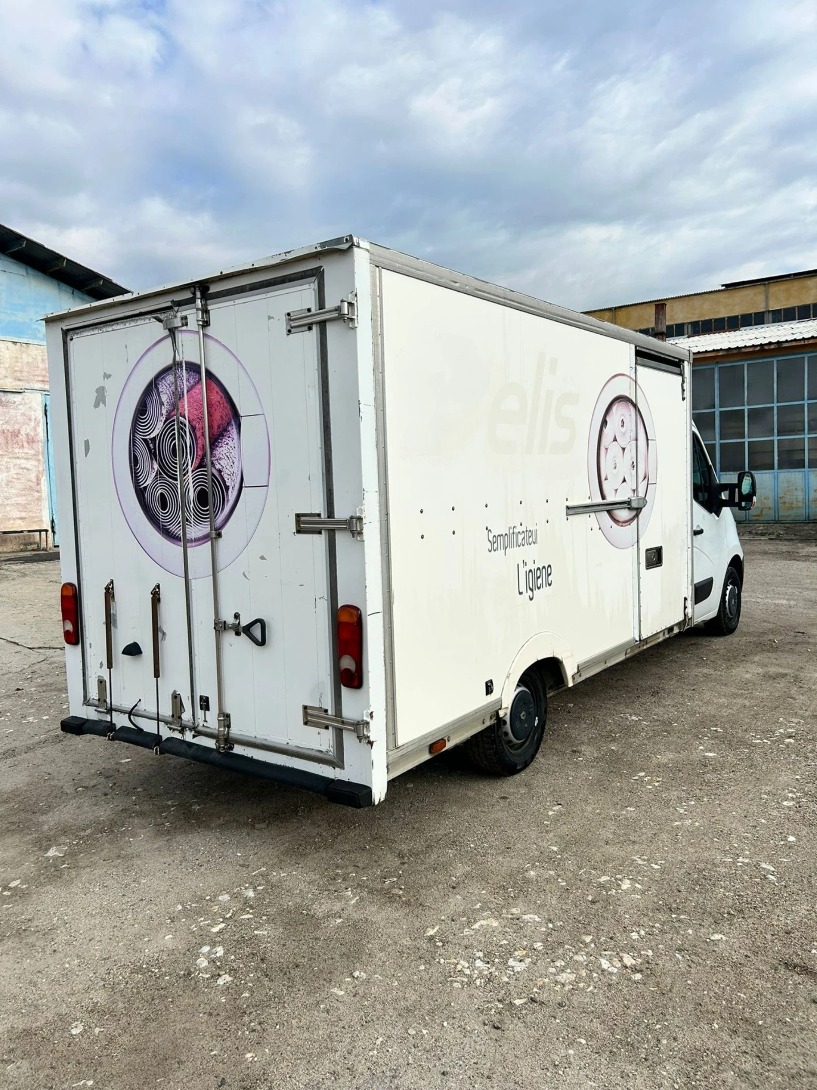 Renault Master  - изображение 5 | Auto.bg Renault Master  - изображение 5