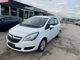 Opel Meriva 1.4 * газов инжекцион* включена тегистрация 1 - Car24.bg Opel Meriva 1.4 * газов инжекцион* включена тегистрация 1