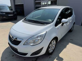 Opel Meriva 1.3* 95ps* ECOflex - Car24.bg Opel Meriva 1.3* 95ps* ECOflex
