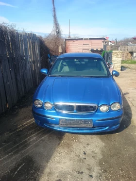 Jaguar X-type Sedan