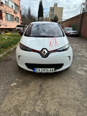 Renault Zoe - Car24.bg Renault Zoe