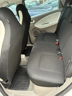 Renault Zoe Q210 26kWh - 6500 € / 12712.90 лв. - 63133761 7 | Car24.bg Renault Zoe Q210 26kWh - 6500 € / 12712.90 лв. - 63133761 7