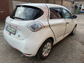Renault Zoe Q210 26kWh - 6500 € / 12712.90 лв. - 63133761 5 | Car24.bg Renault Zoe Q210 26kWh - 6500 € / 12712.90 лв. - 63133761 5