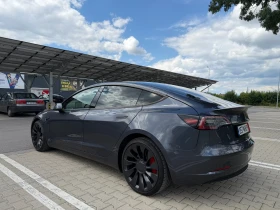 Tesla Model 3 Performance/36132км - 31500 € / 61608.64 лв. - 51547459 3 | Car24.bg Tesla Model 3 Performance/36132км - 31500 € / 61608.64 лв. - 51547459 3