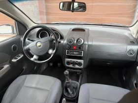 Chevrolet Kalos 1.2 - 1250 € - 43751533 7 | Car24.bg Chevrolet Kalos 1.2 - 1250 € - 43751533 7
