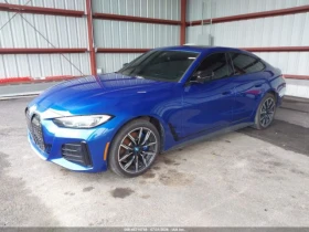 BMW i4 GRAN COUPE M50