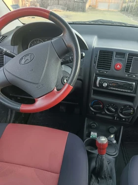 Hyundai Getz undefined | Auto.bg — изображение 4 Hyundai Getz undefined | Auto.bg — изображение 4