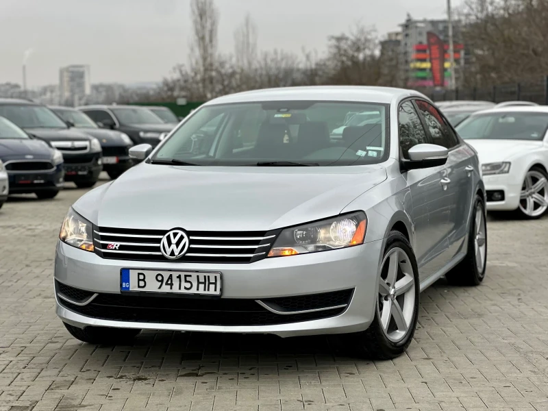 VW Passat Автомат - 7700 € / 15059.89 лв. - 49503029 1 | Car24.bg VW Passat Автомат - 7700 € / 15059.89 лв. - 49503029 1