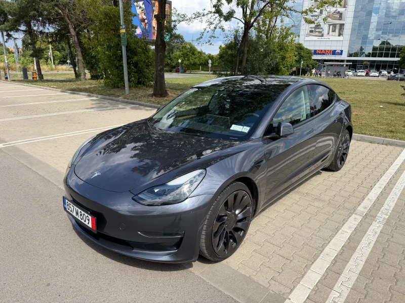 Tesla Model 3 Performance/36132км - 31500 € / 61608.64 лв. - 51547459 1 | Car24.bg Tesla Model 3 Performance/36132км - 31500 € / 61608.64 лв. - 51547459 1