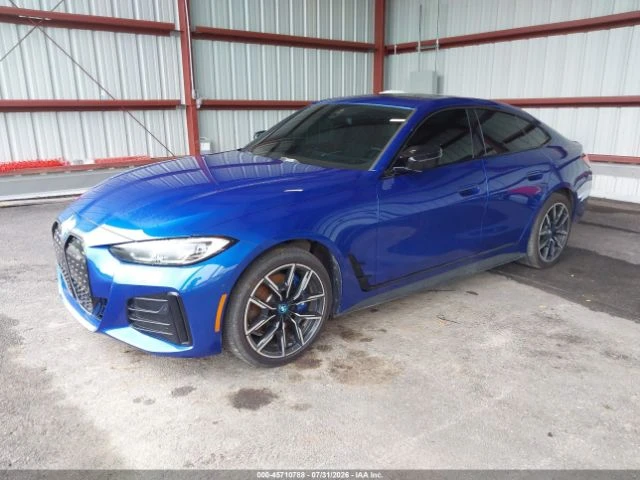 BMW i4 GRAN COUPE M50 | Auto.bg — изображение 1 BMW i4 GRAN COUPE M50 | Auto.bg — изображение 1