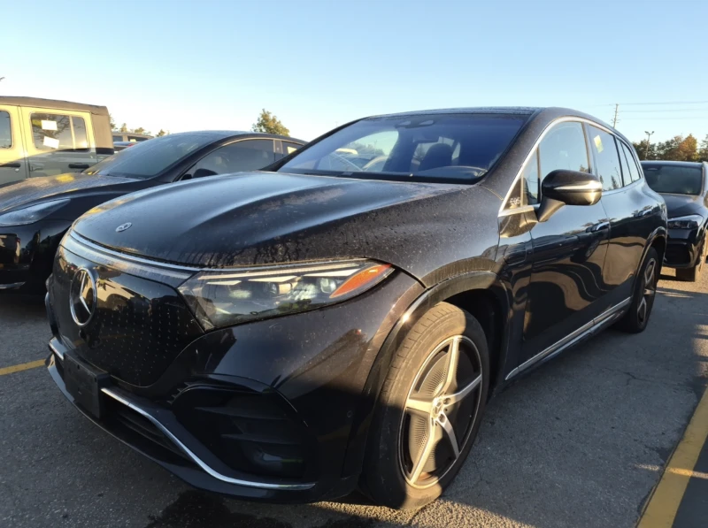 Mercedes-Benz EQS 2023 Mercedes-Benz EQS 580 - 49700 € - 80994661 1 | Car24.bg Mercedes-Benz EQS 2023 Mercedes-Benz EQS 580 - 49700 € - 80994661 1