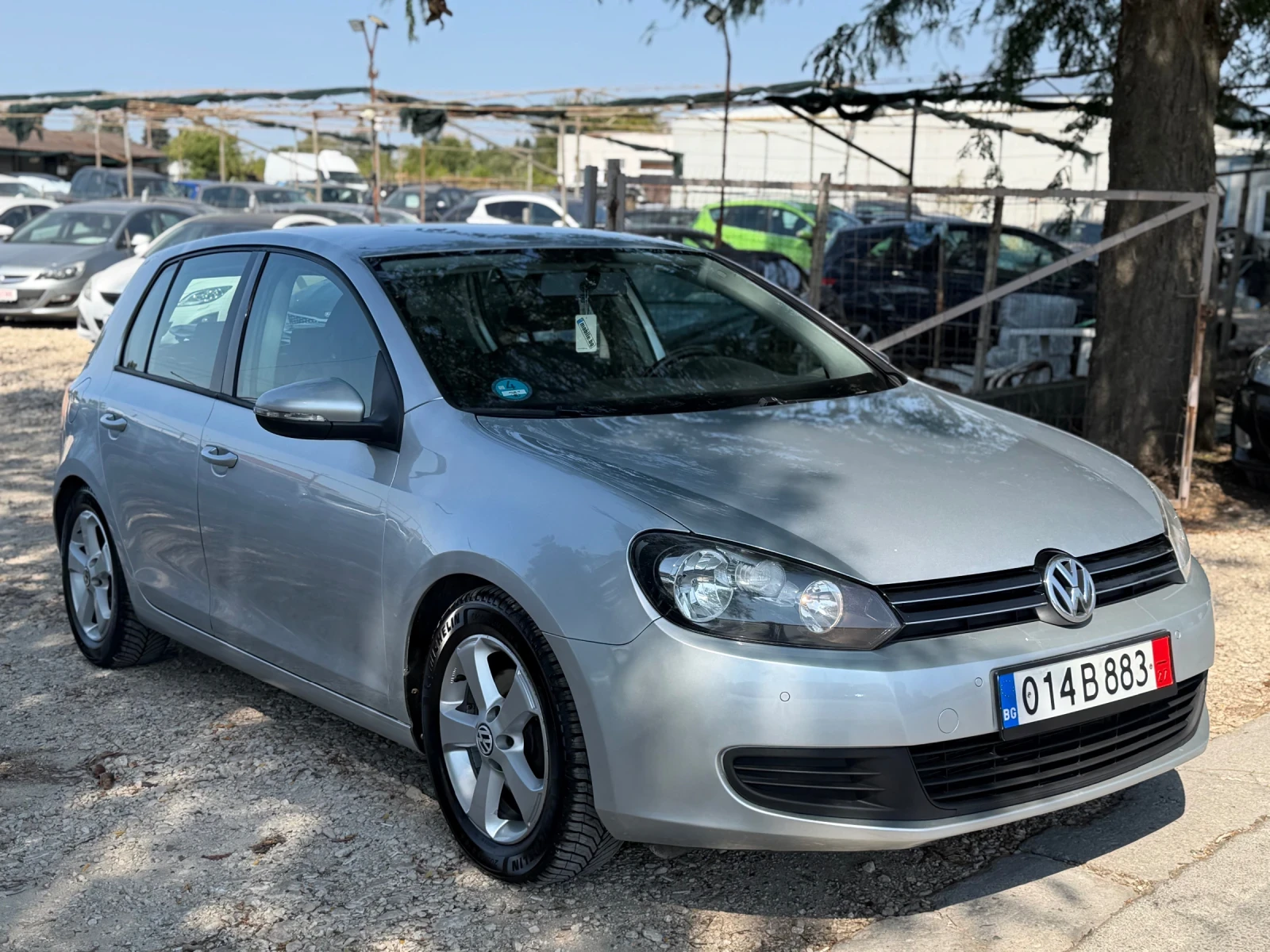 VW Golf 2.0TDi | Auto.bg — изображение 1 VW Golf 2.0TDi | Auto.bg — изображение 1