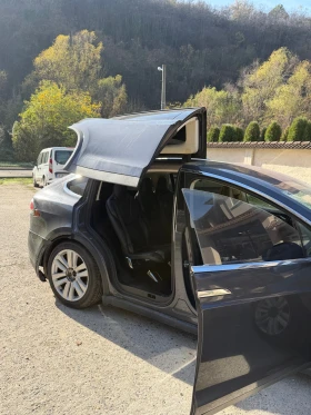 Tesla Model X 90D - 29990 лв. / 15333.64 € - 39128697 5 | Car24.bg Tesla Model X 90D - 29990 лв. / 15333.64 € - 39128697 5