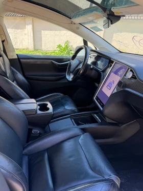 Tesla Model X 90D - 29990 лв. / 15333.64 € - 39128697 12 | Car24.bg Tesla Model X 90D - 29990 лв. / 15333.64 € - 39128697 12