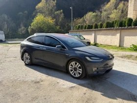 Tesla Model X 90D - Car24.bg Tesla Model X 90D