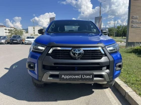Toyota Hilux 2.8D 6АТ INVINCIBLE | Auto.bg — изображение 2 Toyota Hilux 2.8D 6АТ INVINCIBLE | Auto.bg — изображение 2