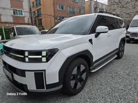 Hyundai Santa fe 1.6 HEV* ЛЮК* KEYLESS* ПОДГРЕВ ВОЛАН* КРАЙНА ЦЕНА