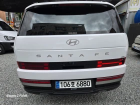 Hyundai Santa fe 1.6 HEV* ЛЮК* KEYLESS* ПОДГРЕВ ВОЛАН* КРАЙНА ЦЕНА | Auto.bg — изображение 4 Hyundai Santa fe 1.6 HEV* ЛЮК* KEYLESS* ПОДГРЕВ ВОЛАН* КРАЙНА ЦЕНА | Auto.bg — изображение 4