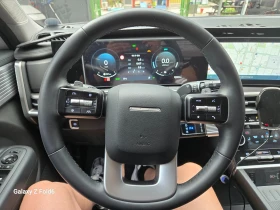 Hyundai Santa fe 1.6 HEV* ЛЮК* KEYLESS* ПОДГРЕВ ВОЛАН* КРАЙНА ЦЕНА | Auto.bg — изображение 14 Hyundai Santa fe 1.6 HEV* ЛЮК* KEYLESS* ПОДГРЕВ ВОЛАН* КРАЙНА ЦЕНА | Auto.bg — изображение 14