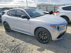 Alfa Romeo Stelvio TI| Q4| HARMAN/KARDON| DISTRONIC| KEYLESS - Car24.bg Alfa Romeo Stelvio TI| Q4| HARMAN/KARDON| DISTRONIC| KEYLESS