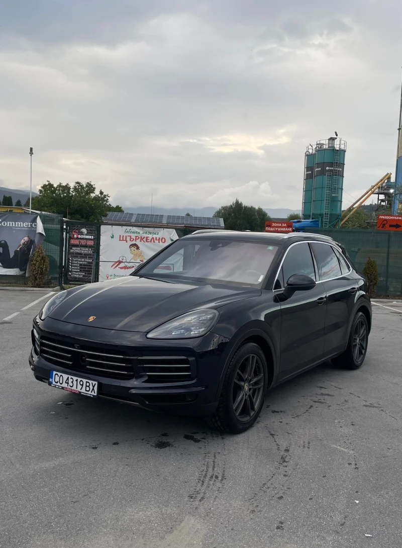 Porsche Cayenne S Full max  - 104999 лв. / 53685.14 € - 55445276 1 | Car24.bg Porsche Cayenne S Full max  - 104999 лв. / 53685.14 € - 55445276 1