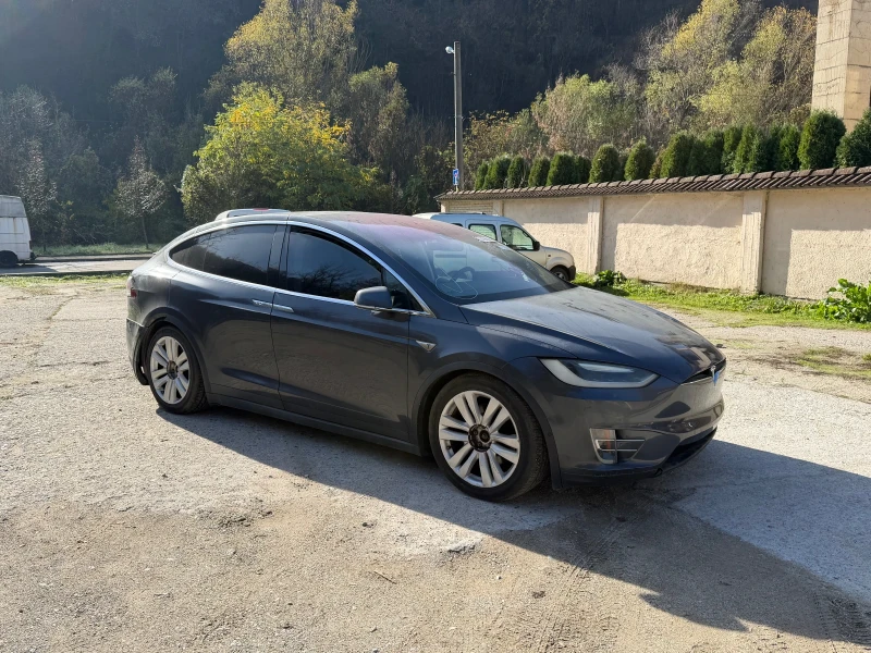 Tesla Model X 90D - 29990 лв. / 15333.64 € - 39128697 1 | Car24.bg Tesla Model X 90D - 29990 лв. / 15333.64 € - 39128697 1