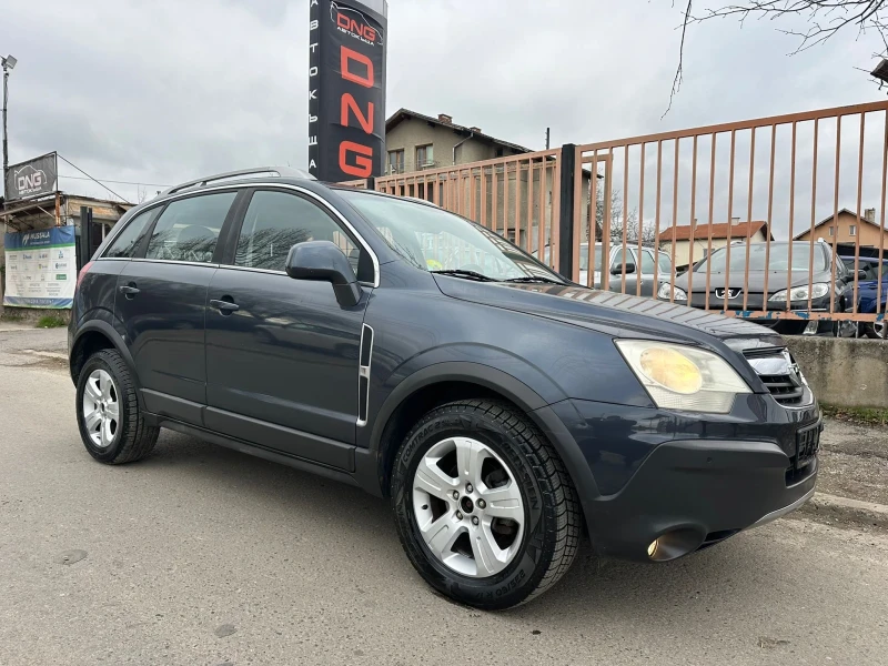 Opel Antara 2, 400 EURO4 - 7999 лв. / 4089.82 € - 51220903 1 | Car24.bg Opel Antara 2, 400 EURO4 - 7999 лв. / 4089.82 € - 51220903 1