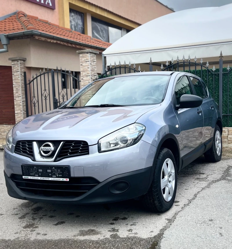 Nissan Qashqai - 6980 € / 13651.69 лв. - 66846535 1 | Car24.bg Nissan Qashqai - 6980 € / 13651.69 лв. - 66846535 1