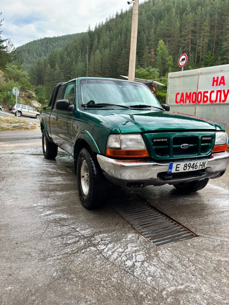 Ford Ranger - 6999 € - 67138810 1 | Car24.bg Ford Ranger - 6999 € - 67138810 1