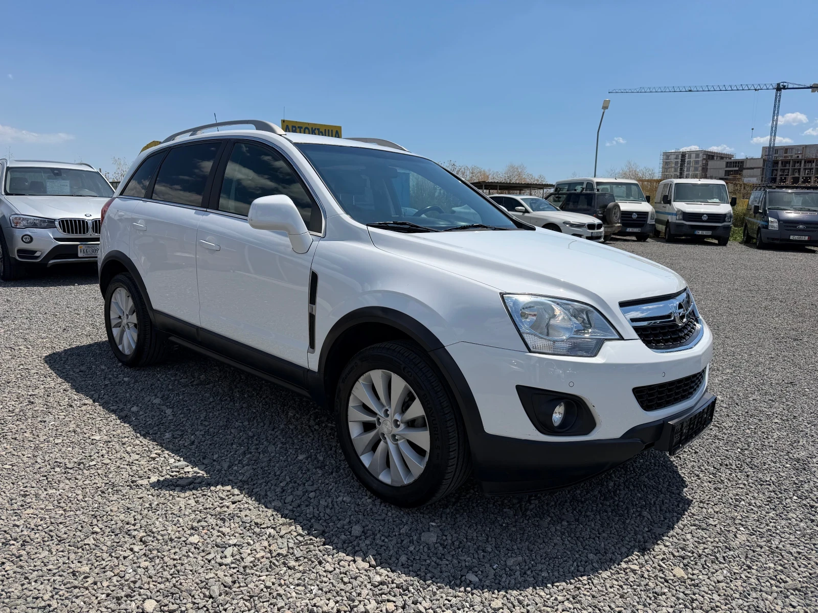 Opel Antara 2.2 CDTI NAVI | Auto.bg — изображение 1 Opel Antara 2.2 CDTI NAVI | Auto.bg — изображение 1