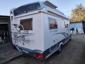 Кемпер Hobby 600 | Auto.bg — изображение 4 Кемпер Hobby 600 | Auto.bg — изображение 4