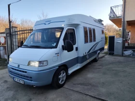 Кемпер Hobby 600 | Auto.bg — изображение 2 Кемпер Hobby 600 | Auto.bg — изображение 2