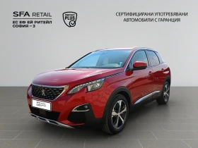 Peugeot 3008 NEW ALLURE 1.6 e-HDi 120 BVM6 - Car24.bg Peugeot 3008 NEW ALLURE 1.6 e-HDi 120 BVM6