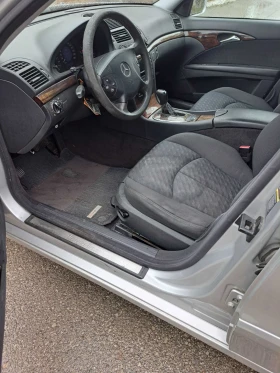 Mercedes-Benz E 220 2.2cdi | Mobile.bg — малка снимка 3