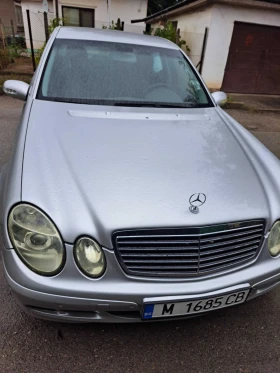Mercedes-Benz E 220 2.2cdi | Mobile.bg — малка снимка 2