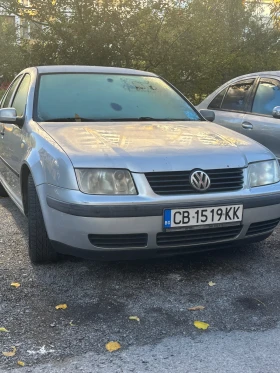Снимка VW Bora