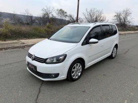 VW Touran 2000-140 кс АВТОМАТИК 7 МЕСТА - Car24.bg VW Touran 2000-140 кс АВТОМАТИК 7 МЕСТА