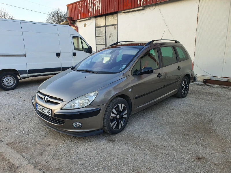 Peugeot 307 2, 0HDi - 2100 € / 4107.24 лв. - 87127500 1 | Car24.bg Peugeot 307 2, 0HDi - 2100 € / 4107.24 лв. - 87127500 1