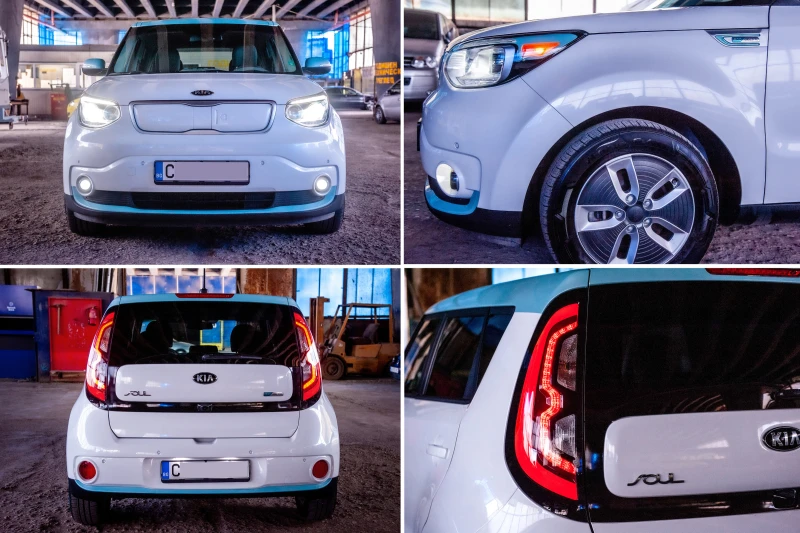 Kia Soul Facelift, FULL, LED - 10999 € / 21512.17 лв. - 87101818 1 | Car24.bg Kia Soul Facelift, FULL, LED - 10999 € / 21512.17 лв. - 87101818 1