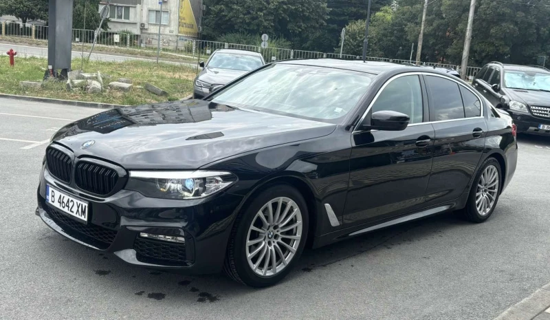 BMW 520 M-пакет Digital - 19000 € - 83120548 1 | Car24.bg BMW 520 M-пакет Digital - 19000 € - 83120548 1