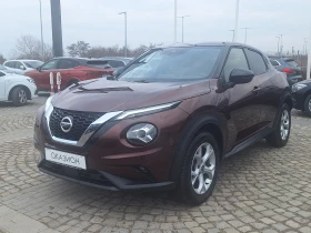 Nissan Juke 1.0 DIG-T 117к.с. DCT - Car24.bg Nissan Juke 1.0 DIG-T 117к.с. DCT