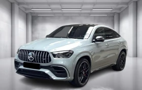Mercedes-Benz GLE 63 S AMG Coupe 4Matic+ = Night Pack = Premium Plus Гаранция - Car24.bg Mercedes-Benz GLE 63 S AMG Coupe 4Matic+ = Night Pack = Premium Plus Гаранция