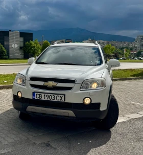 Chevrolet Captiva 7 места 4х4 - Car24.bg Chevrolet Captiva 7 места 4х4
