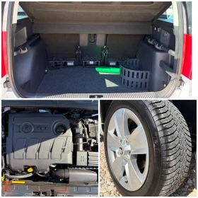 Skoda Yeti FACELIFT 1.6TDI-105 GREENLINE | Auto.bg — изображение 14 Skoda Yeti FACELIFT 1.6TDI-105 GREENLINE | Auto.bg — изображение 14