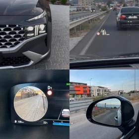 Hyundai Santa fe 2.2CRDI 4WD SIGNATURE::PREMIUM | Auto.bg — изображение 13 Hyundai Santa fe 2.2CRDI 4WD SIGNATURE::PREMIUM | Auto.bg — изображение 13